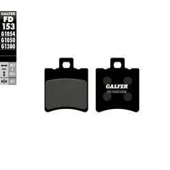 Galfer Placute Frana Semi Metal Fd153G1054