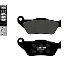 Placute frana GALFER Semi Metalic FD355G1054