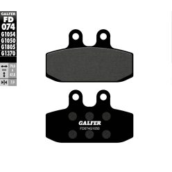 Placute frana GALFER Semi Metalic Scuter FD074G1050