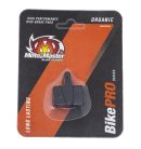 Moto-Master Placute Frana Organic 730241