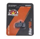 Moto-Master Placute Frana Organic 730341