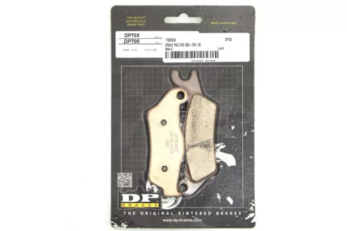 Plăcuțe frână DP Brakes organice DP705