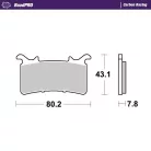 Plăcuțe frână sinterizate MOTO-MASTER 414306