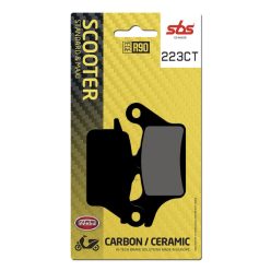 Sbs Placute Frana Car/Cer Scoot 223Ct