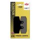 Placute frana SBS Carbon Scuter 108CT