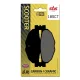 Plăcuțe frână carbon-ceramice SBS 185CT