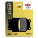 Placute frana SBS Ceramic 844HF
