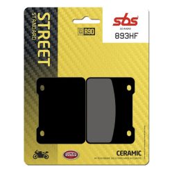 Placute frana SBS Ceramic 893HF