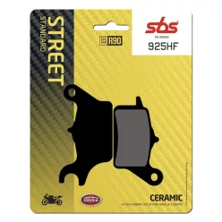Plăcuțe frână organice SBS 925HF