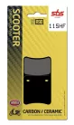 Plăcuțe frână ceramice SBS 115HF