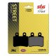 Placute frana SBS Ceramic 773HF