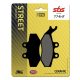 Placute frana SBS Ceramic 774HF