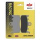 Placute frana SBS Dual Carbon Racing 900DC