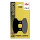 Placute frana SBS Ceramic 178HF