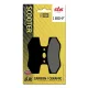 Plăcuțe frână ceramice SBS 186HF