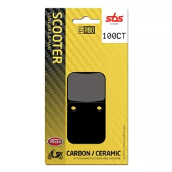 Plăcuțe frână organice SBS 100CT