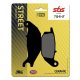Placute frana SBS Ceramic 784HF