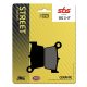 Placute frana SBS Ceramic 861HF