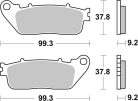 Sbs Placute Frana Car/Cer 862Hf