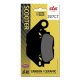 Placute frana SBS Carbon Scuter 227CT