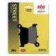 Placute frana SBS Ceramic 604HF