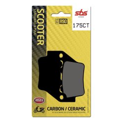 Placute frana SBS Carbon Scuter 175CT