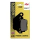 Plăcuțe frână carbon SBS 226CT