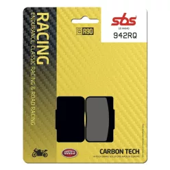 Plăcuțe frână carbon racing SBS 942RQ