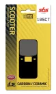 Plăcuțe frână organice SBS 105CT