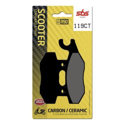 Placuta Frana Car Cer Scoot SBS 119CT