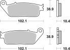 Sbs Placute Frana Car/Cer Scoot 181Ct