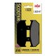 Placute frana SBS Ceramic 182HF