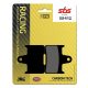Placute frana SBS Carbon Tech Racing 984RQ