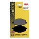 Placute frana SBS Ceramic 107HF