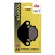 Plăcuțe frână carbon SBS 135CT