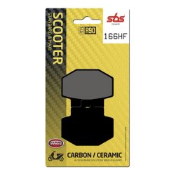 Placuta Frana Car Cer Scoot SBS 166HF