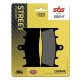 Placute frana SBS Ceramic 686HF