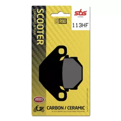 Plăcuțe frână ceramice SBS 113HF