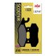 Placute frana SBS Ceramic 197HF