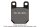 Placute frana EBC Carbon FA115TT