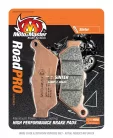 Plăcuțe frână organice MOTO-MASTER 416701