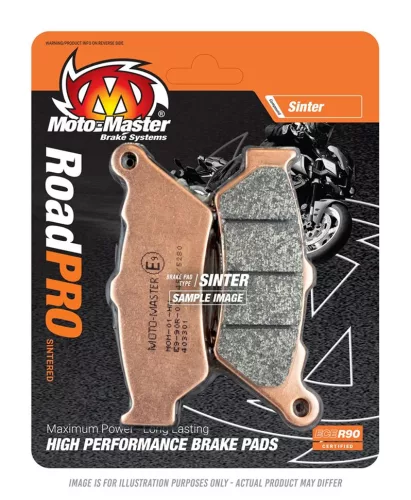 Plăcuțe frână organice MOTO-MASTER 416701