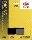 Plăcuțe frână carbon racing SBS 732RQ