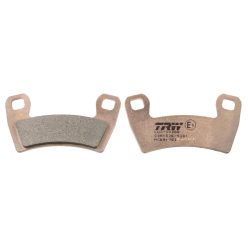 Plăcuțe frână organice TRW MCB917SI