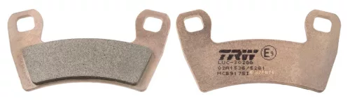 Plăcuțe frână sinterizate offroad TRW MCB917SI