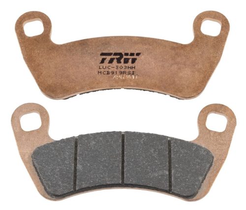 Plăcuțe frână organice TRW MCB919RSI
