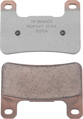 Plăcuțe frână DP Brakes RDP sinterizate racing RDP947