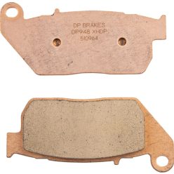 Placute frana DP BRAKES Sinter Metal DP948