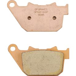 Placute frana DP BRAKES Sinter Metal DP949