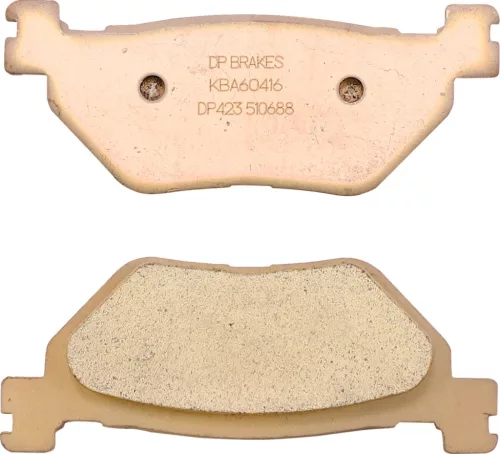 Plăcuțe frână DP Brakes sinterizate DP423